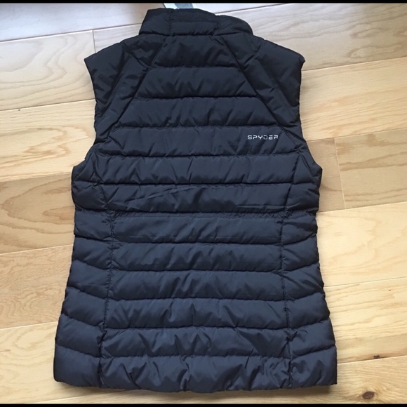 Spyder vest - Picture 3 of 4